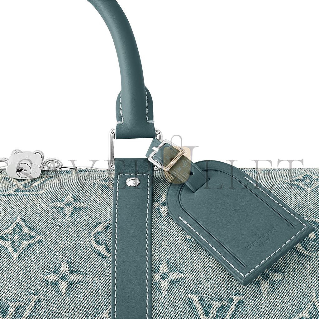 LOUIS VUITTON KEEPALL BANDOULIÈRE 50 M22532 (50*29*23cm) LOUIS VUITTON KEEPALL BANDOULIÈRE 50 M22532 (50*29*23cm)